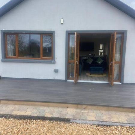 Modern Apartment At Croagh Patrick Westport Exterior photo
